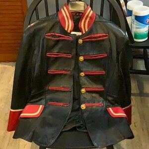 Lillie Rubin Leather jacket